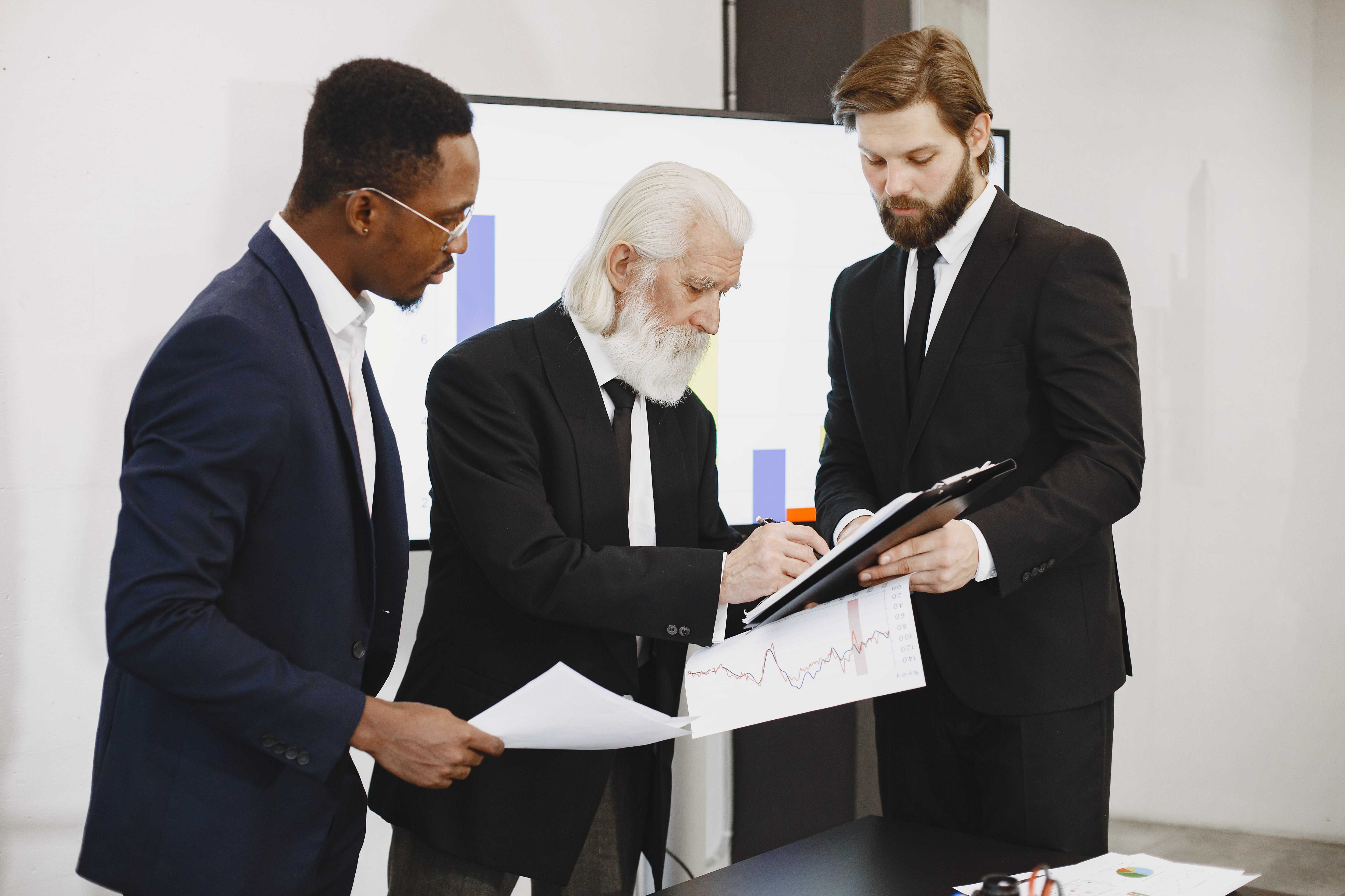 Tailored Consultancy Services