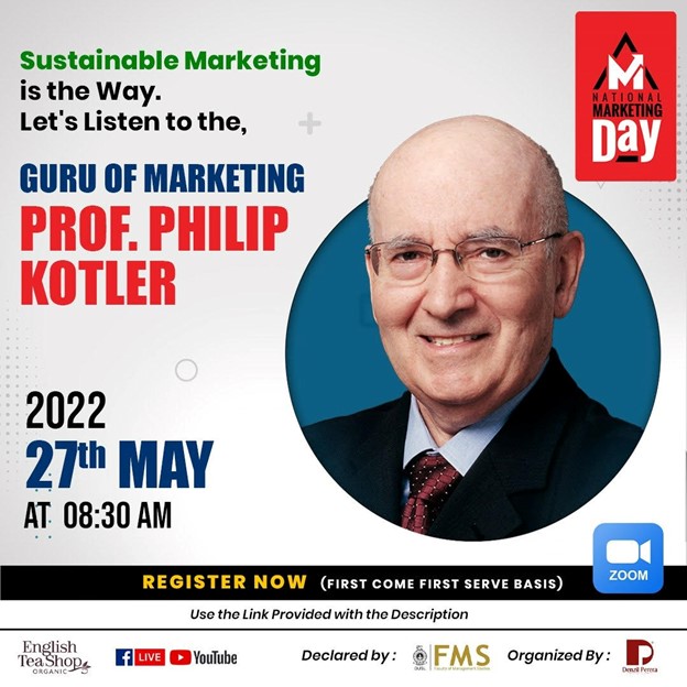 Kotler Institute Highlights